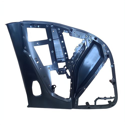 machined front panel - HLC METAL PARTS LTD