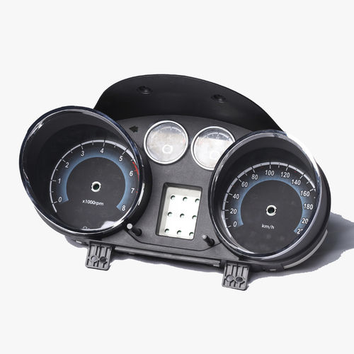 Mechanical tachometer - HLC METAL PARTS LTD - panel-mount / dial