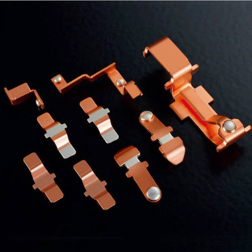 Electrolytic silver plating - HLC METAL PARTS LTD - electroless / copper / stainless steel