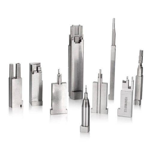 threaded insert - HLC METAL PARTS LTD