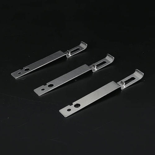 Aluminum stamped parts - HLC METAL PARTS LTD - brass / stainless steel / steel