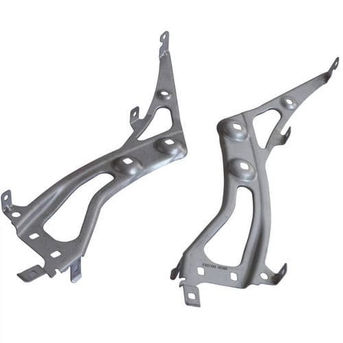 aluminum stamped parts - HLC METAL PARTS LTD