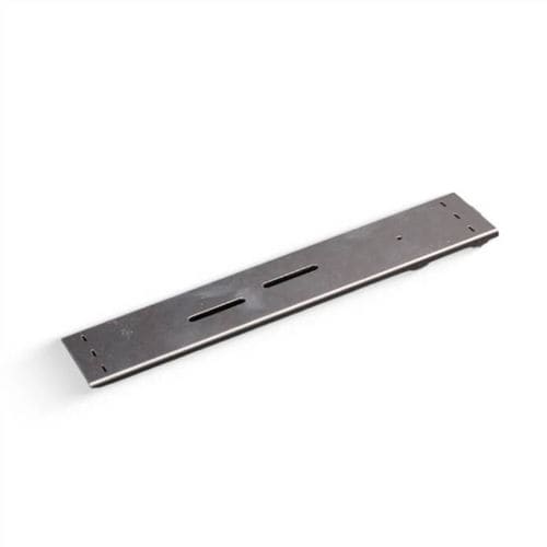 Caged ladder mounting bracket - HLC METAL PARTS LTD - for sensors / for ribbon cables / for motors