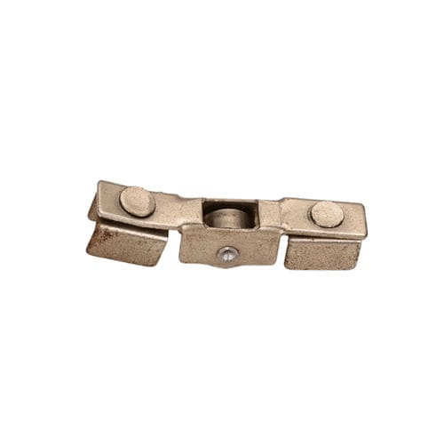 Round head rivet - HLC METAL PARTS LTD - copper / silver-colored