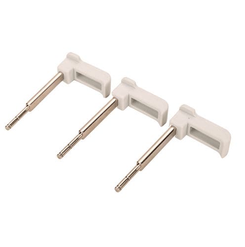 Plastic electrical contact - HLC METAL PARTS LTD - copper / nickel alloy / not specified
