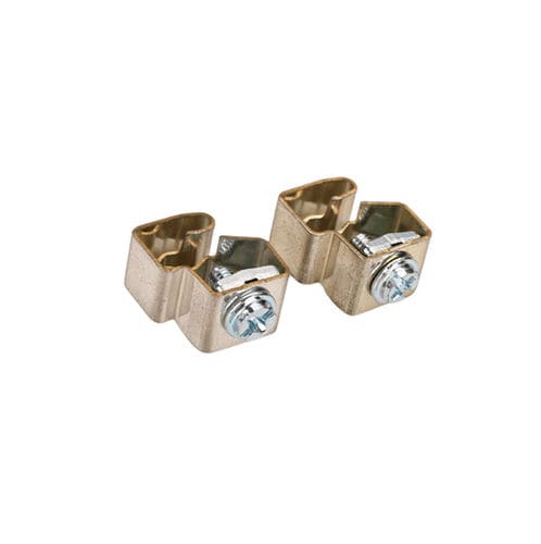 2-wire connection terminal - HLC METAL PARTS LTD
