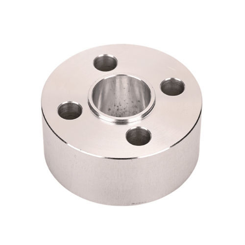 Pipe flange - HLC METAL PARTS LTD - carbon steel / aluminium / stainless steel