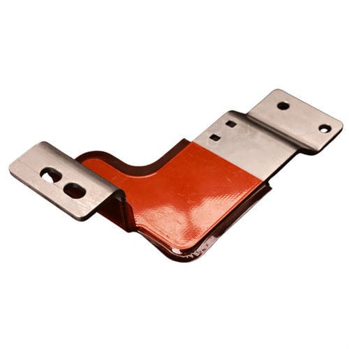 Copper busbar - HLC METAL PARTS LTD - current / high-voltage / insulated