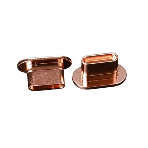Charging electrical contact - HLC METAL PARTS LTD - stamped / copper alloy / copper