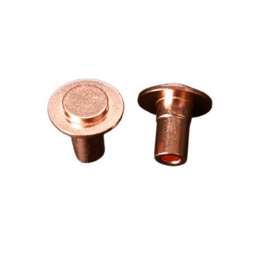 Stamped electrical contact - HLC METAL PARTS LTD - copper / tin-platted copper / copper alloy