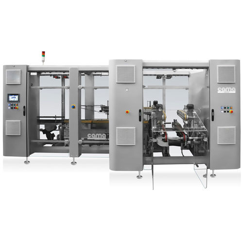 Box closing machine CD series Cama Group
