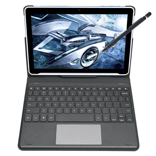 Tablet PC - HR1086 - Highton Electronics Co.,Ltd - Android 10 / 10.1" / octa-core
