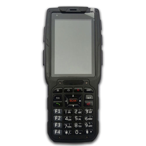 Android 4.2 PDA - C40 - Highton Electronics Co.,Ltd - ARM® Cortex™ A7 Quad Core / MediaTek / GPS