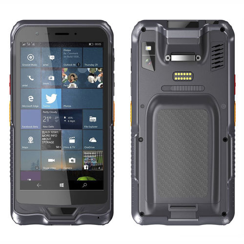 Android 5.1 PDA - HP609 - Highton Electronics Co.,Ltd - Qualcomm / quad-core / GSM