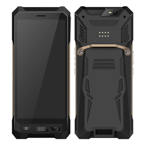 Android 7.1 PDA - HP603 - Highton Electronics Co.,Ltd - Qualcomm / ARM Octa-core / GPS