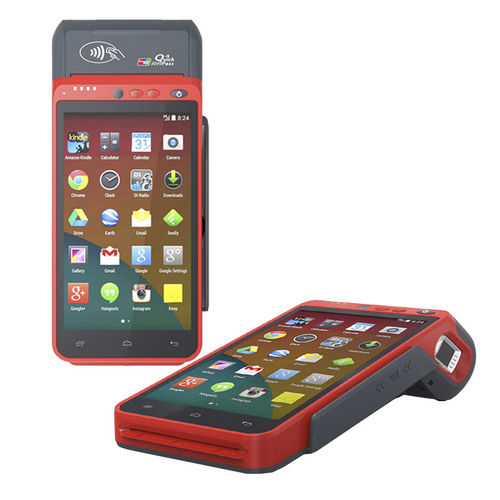 Android 7 PDA - HP510 - Highton Electronics Co.,Ltd - MediaTek / quad-core / GPS