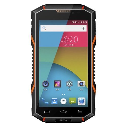 GSM industrial smartphone - HR06 - Highton Electronics Co.,Ltd - WiFi / Bluetooth / WCDMA