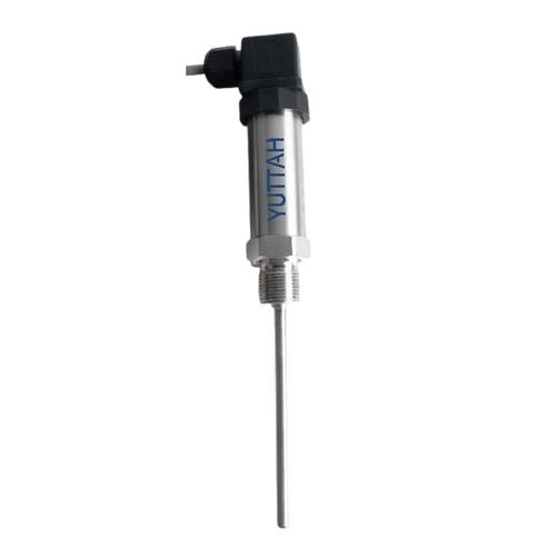 Pt100 temperature sensor - 4-20 mA Temperature Sensor _ TEMP-T60 - YUTTAH (FZE) - RTD / threaded / flange