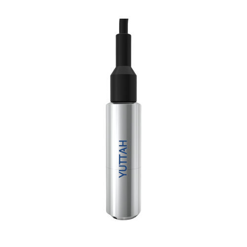 Submersible level sensor - LS240 - YUTTAH (FZE) - piezoresistive / for liquids / RS-485