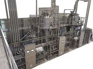 Process bioreactor - Biotehniskais centrs - automated