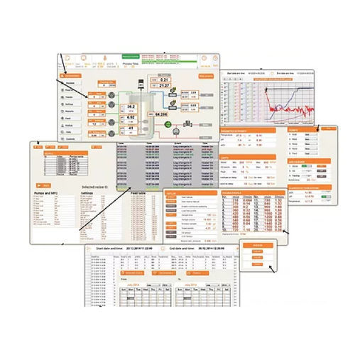 SCADA/HMI software development tool - Biotehniskais centrs