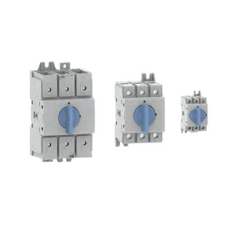 Rotary isolator switch - JHAS80-DB - Aswich Electrical Co., Ltd - 4-pole / 3-pole / AC