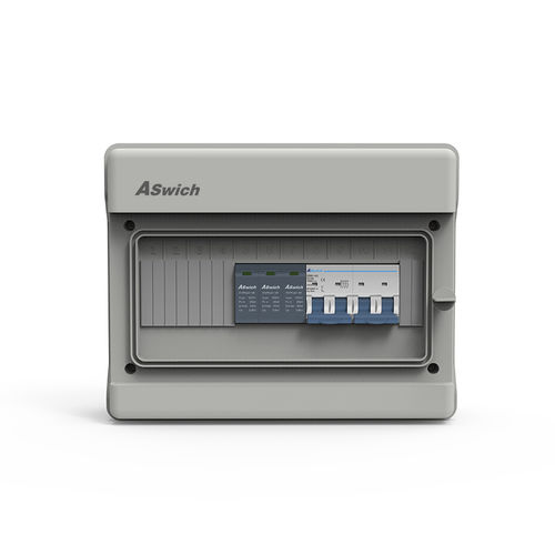 Rectangular enclosure - EDB Series - Aswich Electrical Co., Ltd - standard / IP65 / protection