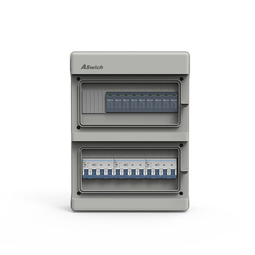 Modular enclosure - EDB Series - Aswich Electrical Co., Ltd - plastic / ABS / polycarbonate