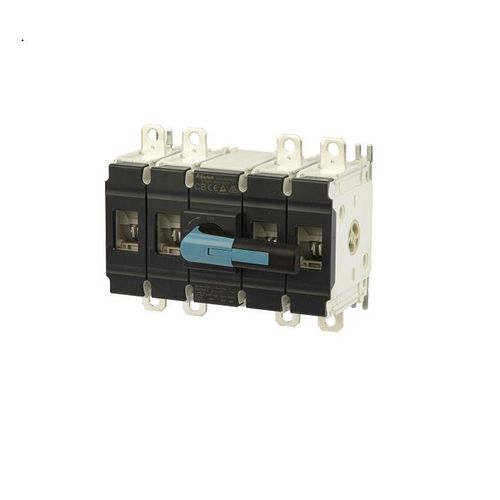 DC load-break switch - EHDT  - Aswich Electrical Co., Ltd - manual / 4-pole