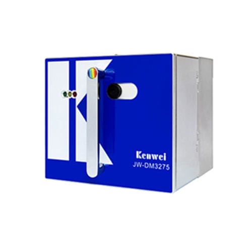Integration thermal transfer overprinter - JW-DM series - Guangdong Kenwei Intellectualized Machinery Co.,Ltd. - for packaging / compact / flexible