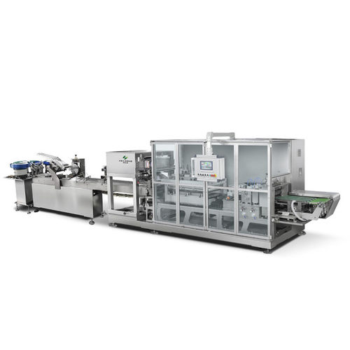 4-side sealing packaging machine - GSB-220 - Ruian Lihong Machinery co ...