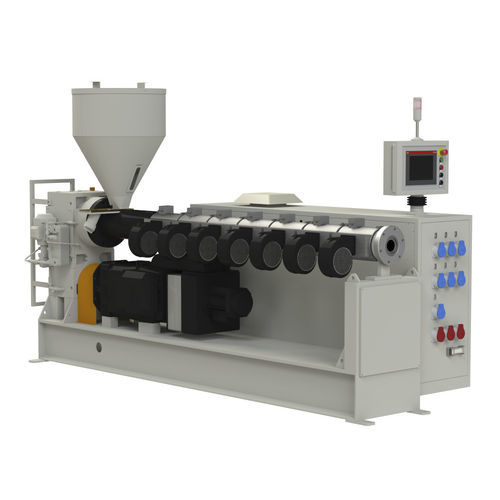 PVC extruder LE45 Sarem for polypropylen / for PE / for PEX