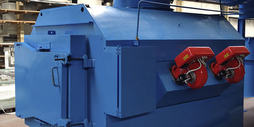 Industrial waste incinerator - LCI series - INFIGROUP - for hospital waste / for medical waste / for hazardous waste