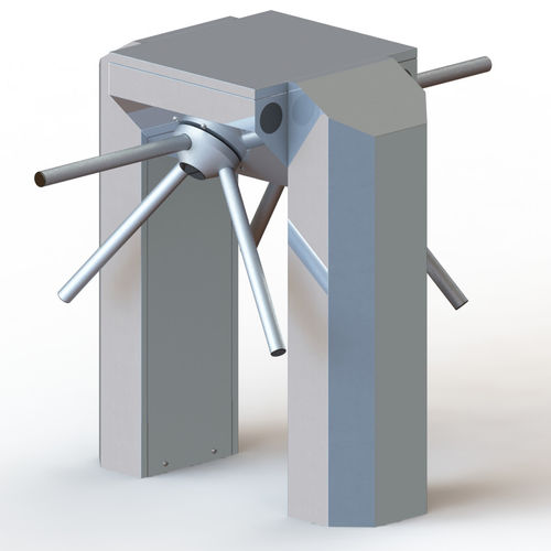Tripod turnstile - WR-262-D - Winser Tech