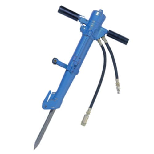 Hydraulic breaker - BH163 - Maruzen Kogyo Co., Ltd. - demolition / for construction / vertical