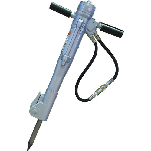 Hydraulic breaker - BH23K - Maruzen Kogyo Co., Ltd. - demolition / for construction / vertical