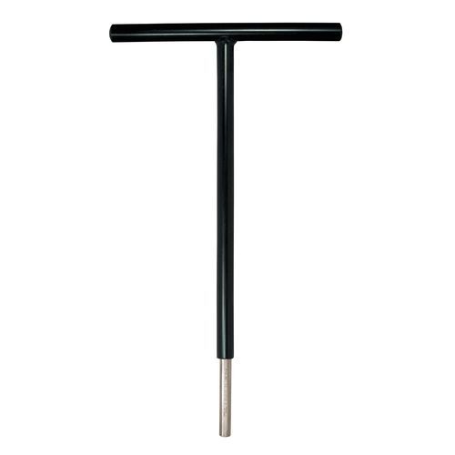 T-shaped Allen wrench - ST-8 - Eight Tool - with hexagonal head / steel