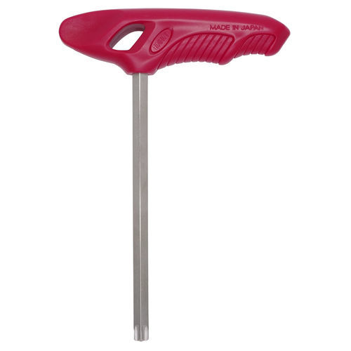 T-shaped torx wrench - XT-40 - Eight Tool - flag type