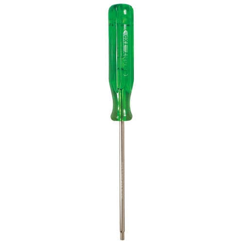 Torx screwdriver - TXD - Eight Tool - manual
