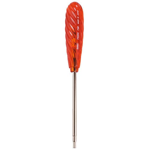 Boreholed screwdriver - TXDH - Eight Tool - Torx / manual