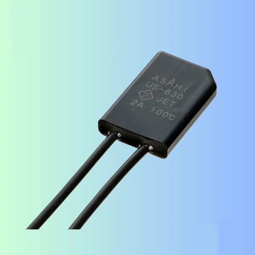 Bi-metal thermostat - US-630 - Asahi Keiki Co., Ltd. - differential / NO / NC