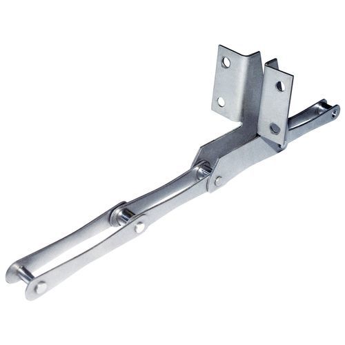 Stainless steel chain - 300 Class - ZEXUS CHAIN Co., Ltd. - attachment / corrosion-resistant / conveyor chain