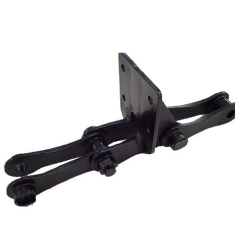 Plastic chain - PS720S - ZEXUS CHAIN Co., Ltd. - drive / attachment / corrosion-resistant
