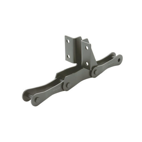 Offset link chain - OSV - ZEXUS CHAIN Co., Ltd. - drive / stainless steel / roller