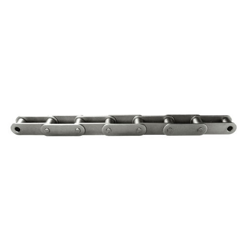 Transmission chain - 81X - ZEXUS CHAIN Co., Ltd. - steel / roller / attachment