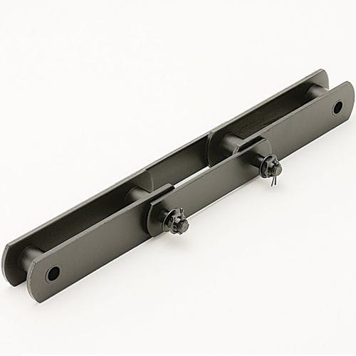 Attachment chain - HSC - ZEXUS CHAIN Co., Ltd. - drive / steel / stainless steel