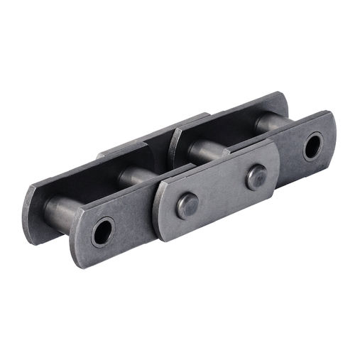 Bushed conveyor chain - HB series - ZEXUS CHAIN Co., Ltd. - steel / for the glass industry / for the food industry
