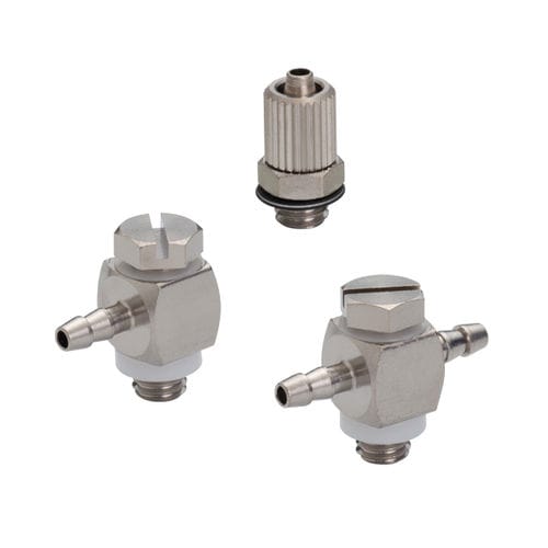 Vacuum fitting L series NIHON PISCO CO., Ltd. barbed / T / elbow