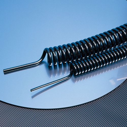 Spiral tube - NL series - NIHON PISCO CO., Ltd. - for water / for air / for oil