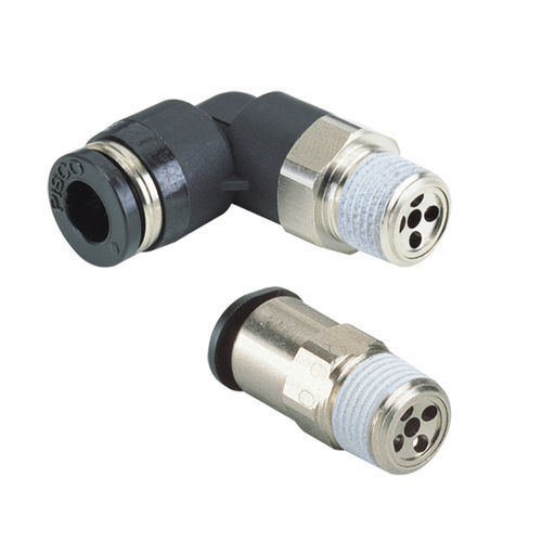Flow regulator valve - JK series - NIHON PISCO CO., Ltd. - diaphragm / manual / pneumatic